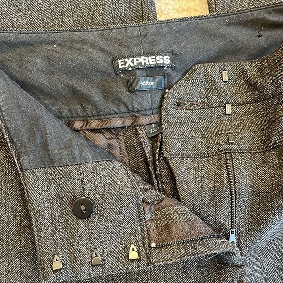 Express Editor dress pants - Picture 3 of 6